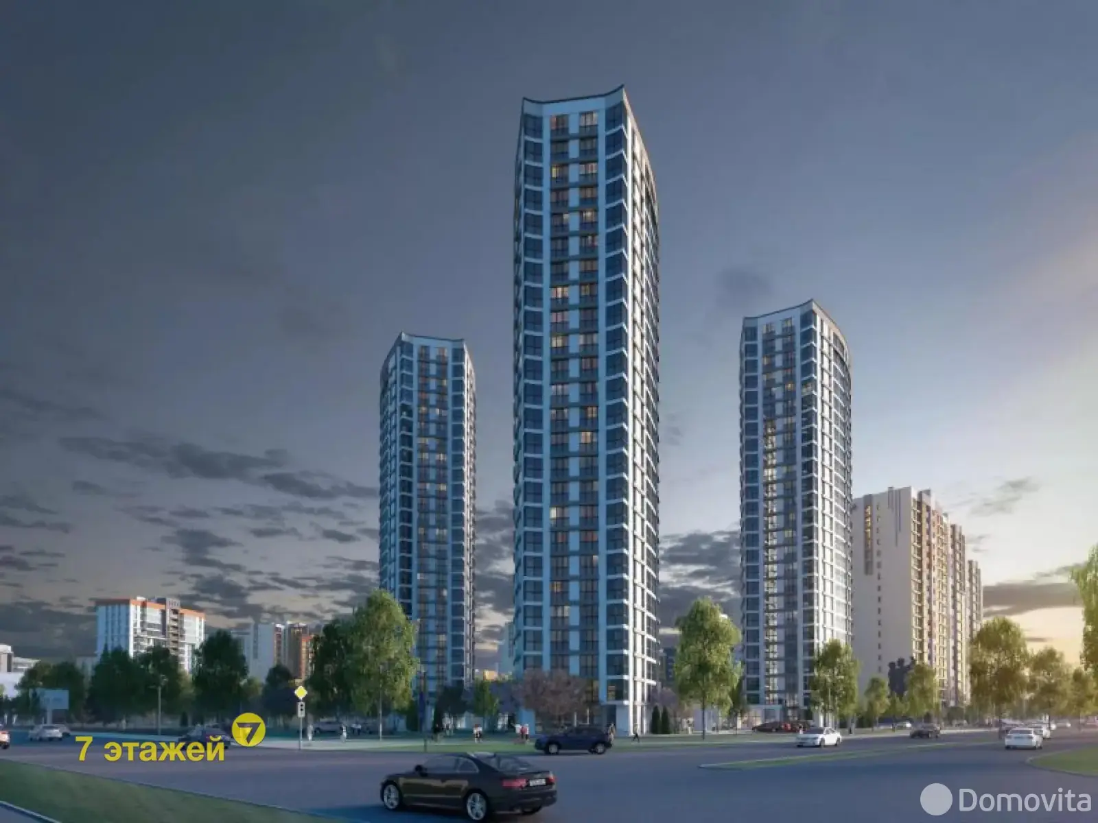 торговый объект, Минск, ул. Брилевская, д. 20.3