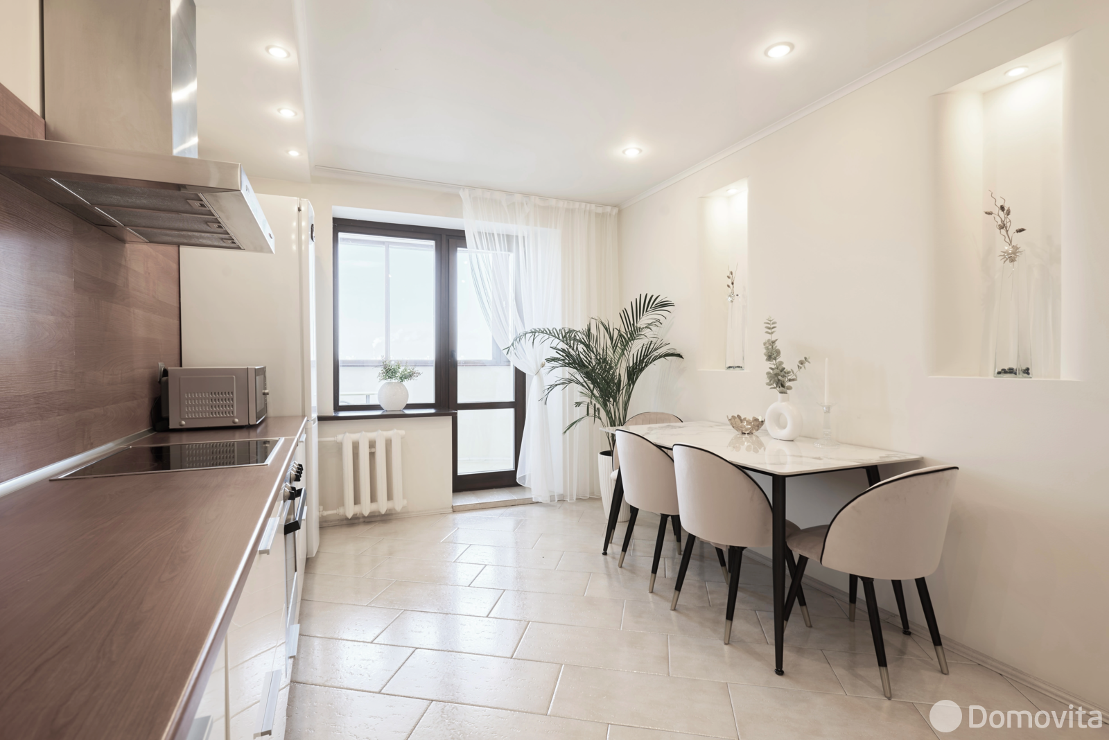 Снять 3-комнатную квартиру в Минске, ул. Захарова, д. 50В, 950USD, код 149491 - фото 21