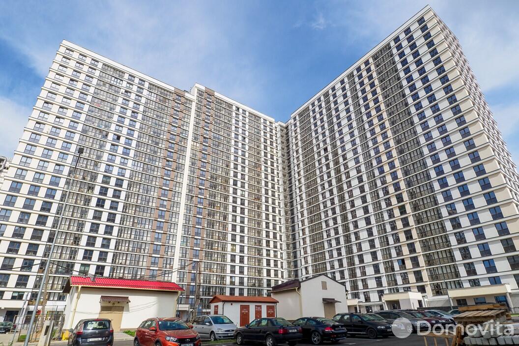 Купить 4-комнатную квартиру в Минске, ул. Белградская, д. 1, 125000 USD, код: 913497 - фото 2