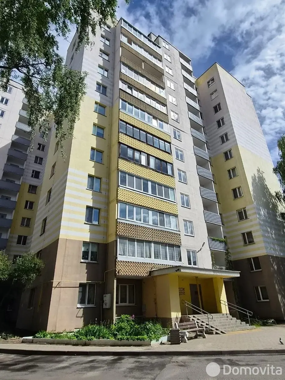 Снять 3-комнатную квартиру в Минске, пр-т Пушкина, д. 67, 1500BYN, код 151249 - фото 1