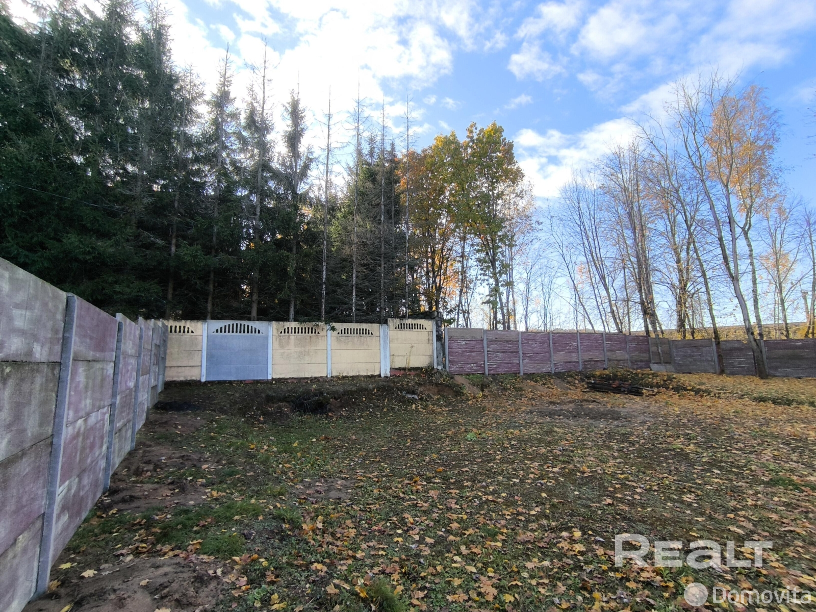 Купить земельный участок, 9.68 соток, Ратомка, Минская область, 84900USD, код 571777 - фото 12