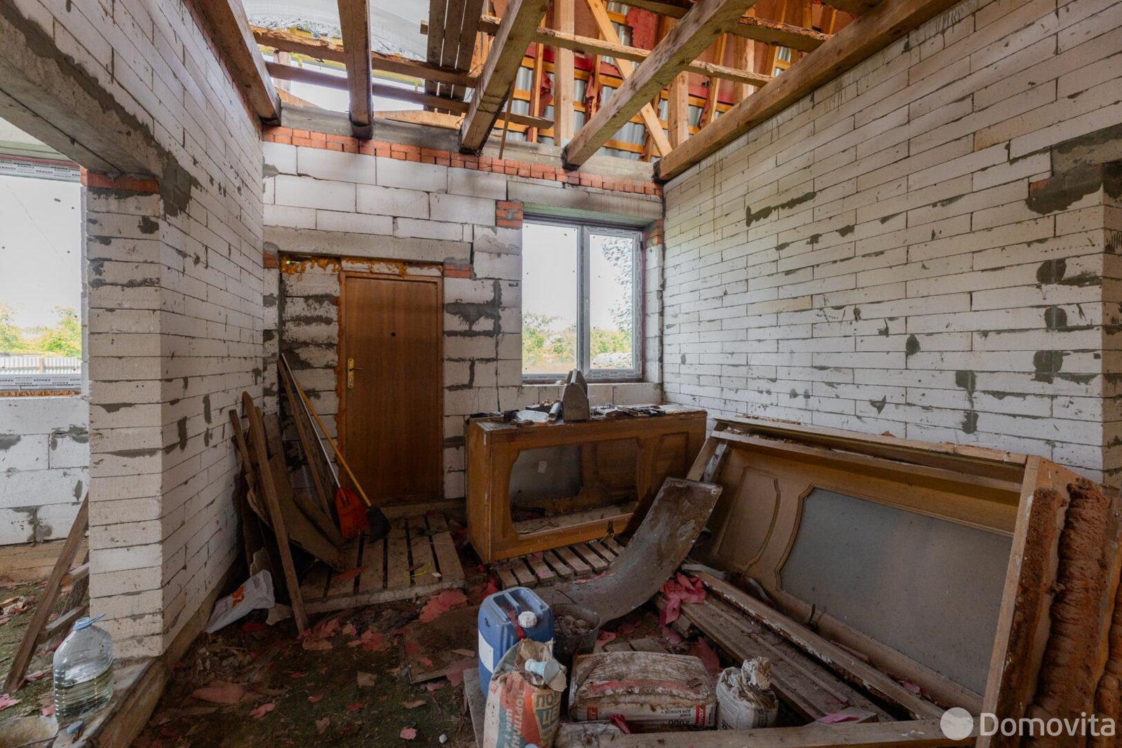 Купить 1-этажную дачу в ДУБОК Минская область, 95000BYN, код 186079 - фото 20