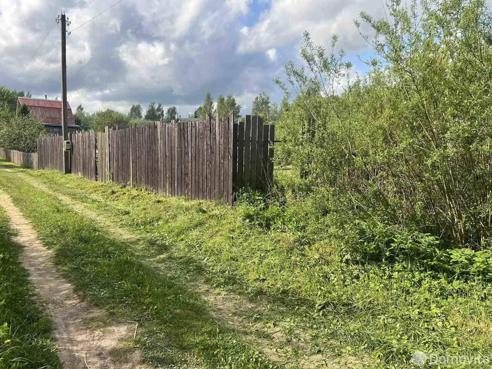 Купить земельный участок, 6 соток, Дрюково, Витебская область, 4500USD, код 569144 - фото 15