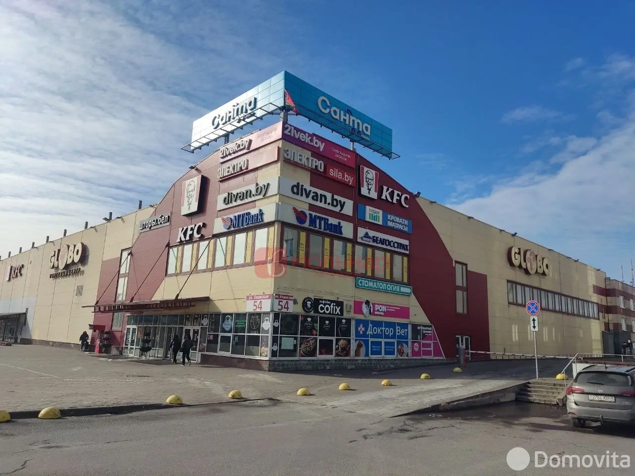 Продажа торговой точки на ул. Уманская, д. 54 в Минске, 52003USD, код 997656 - фото 1