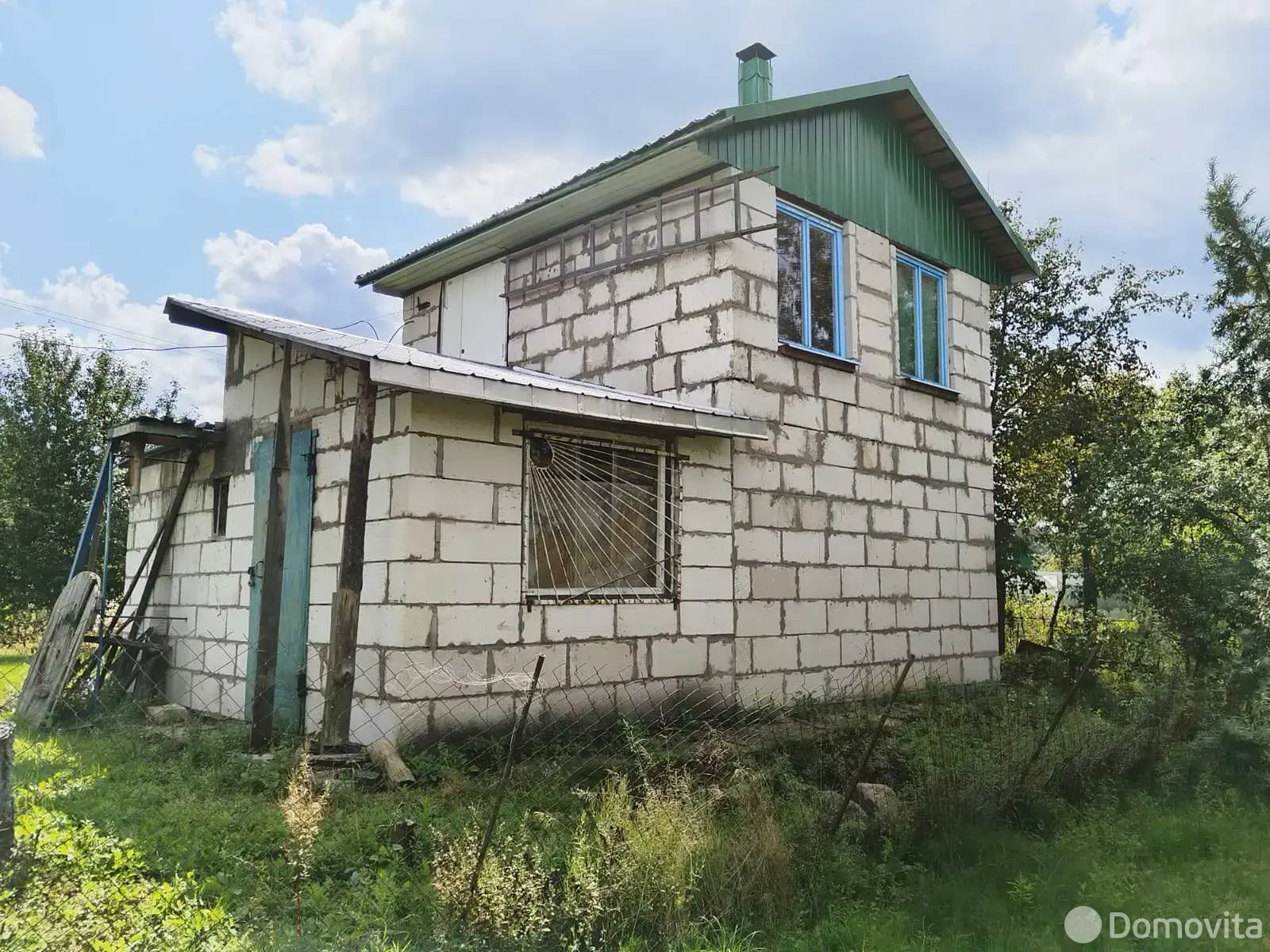 Купить 2-этажную дачу в Сябрынь Минская область, 16000USD, код 183767 - фото 20