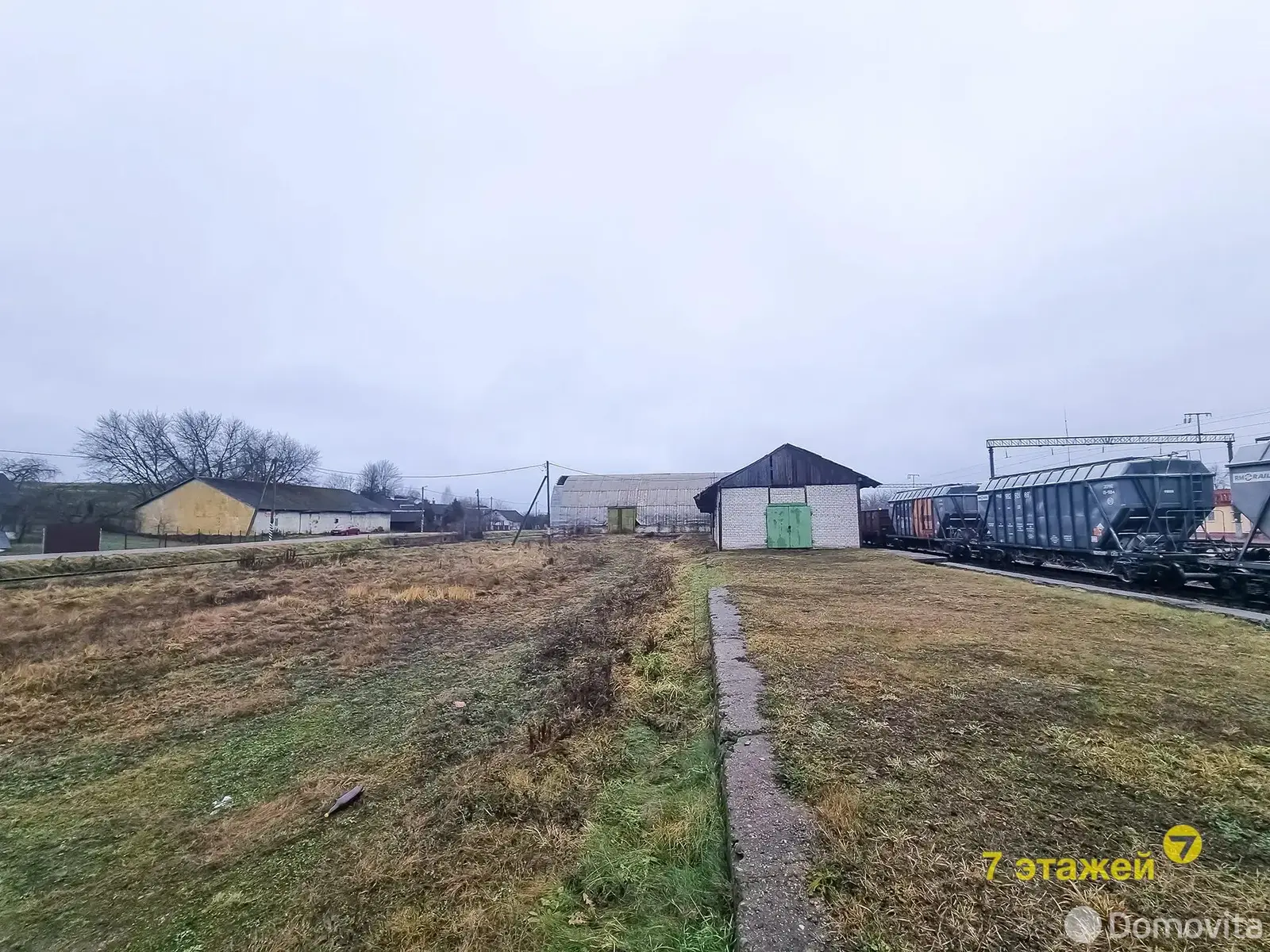 склад, Красное, ул. Привокзальная, стоимость продажи 113 439 р.