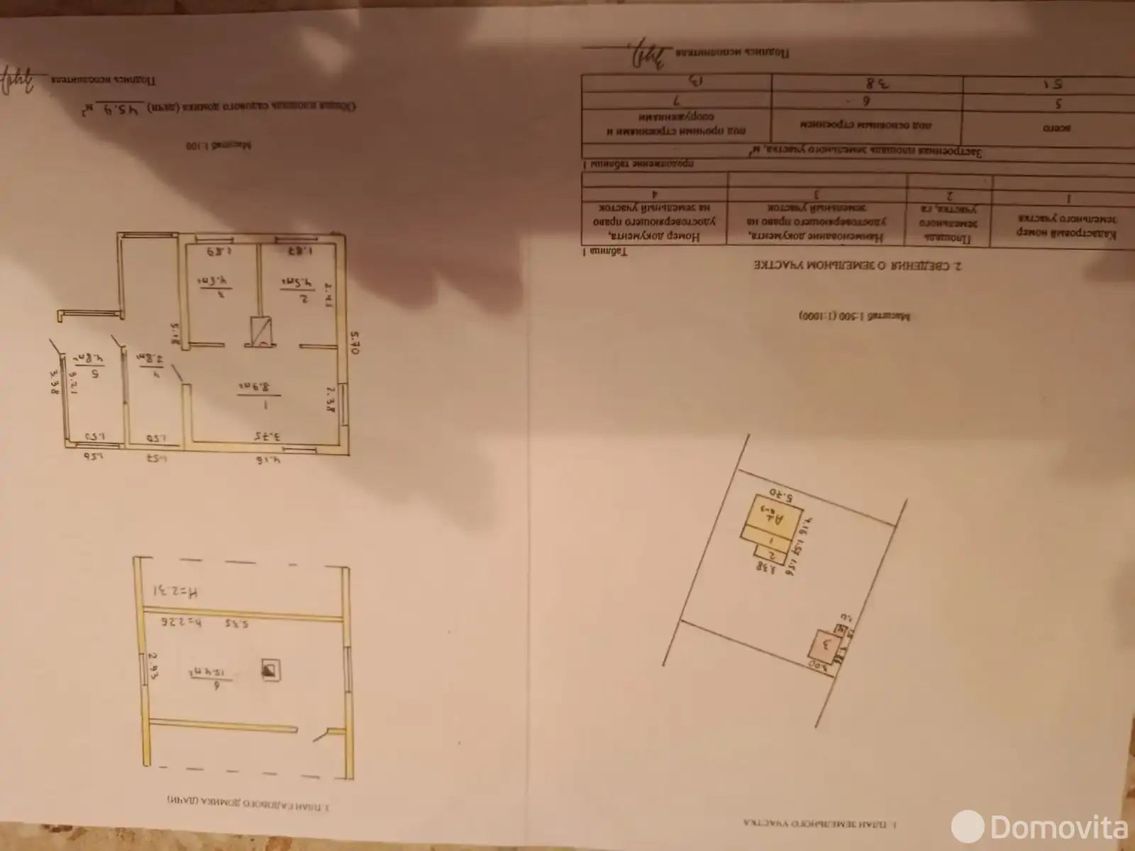 Купить 1-этажную дачу в Малинниках Минская область, 12000USD, код 184457 - фото 20