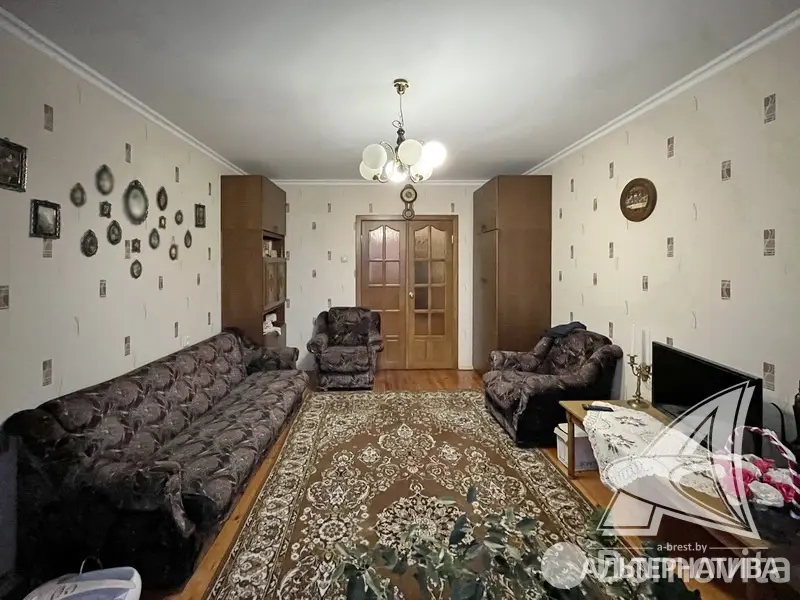 Купить 3-комнатную квартиру в Бресте, ул. Сябровская, 69000 USD, код: 1131854 - фото 2