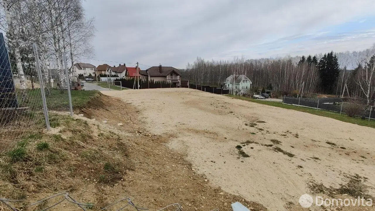 участок, Заславль, ул. Анусинская