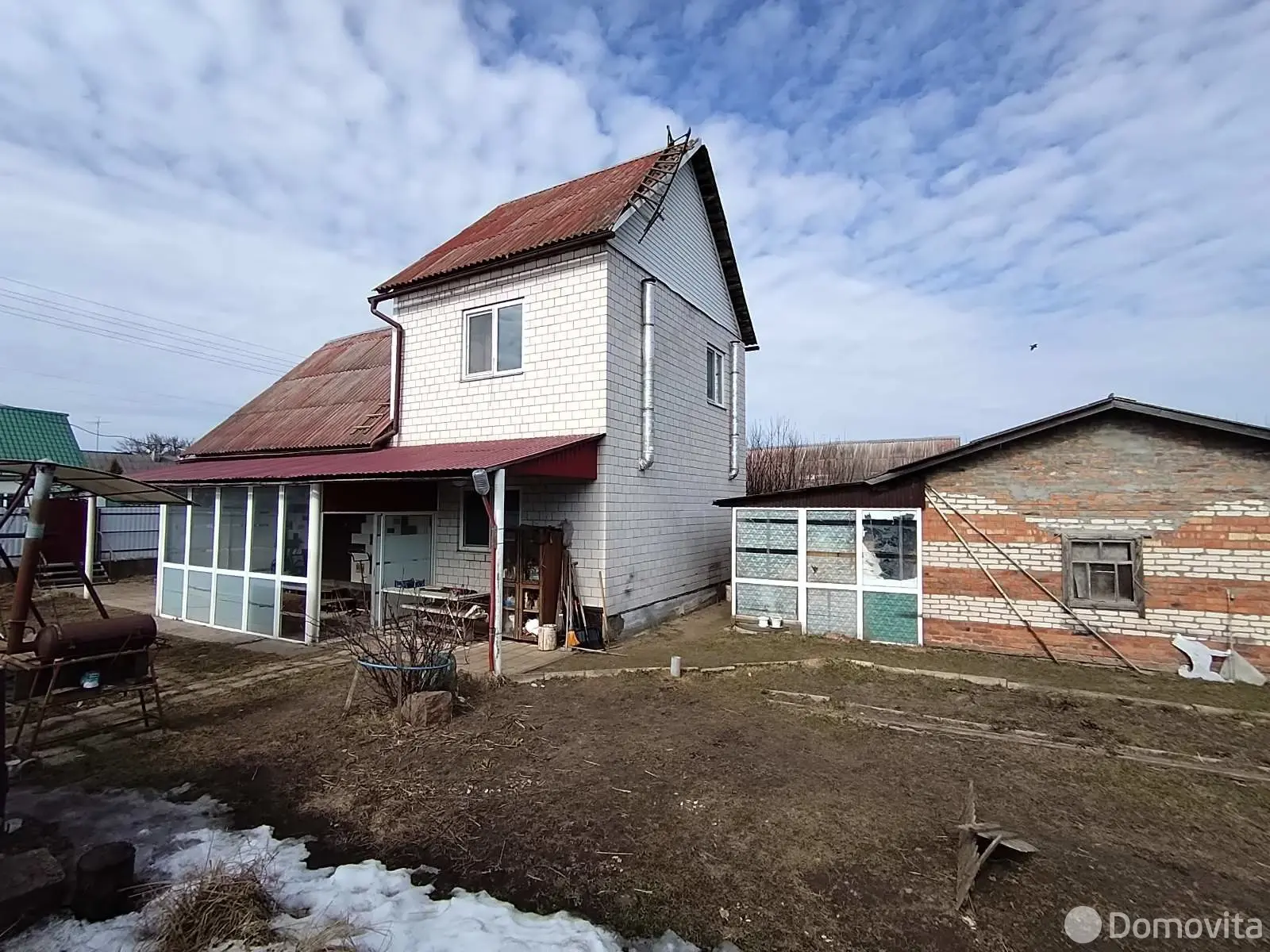 купить коттедж, Жлобин, пер. Островского, д. 25