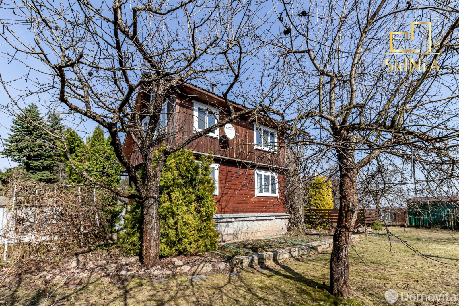 Продажа 3-этажной дачи в Алгоритм Минская область, 29900USD, код 185336 - фото 48