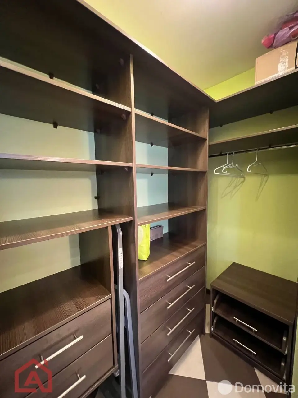 Снять 1-комнатную квартиру в Минске, ул. Притыцкого, д. 87, 400USD, код 149642 - фото 14