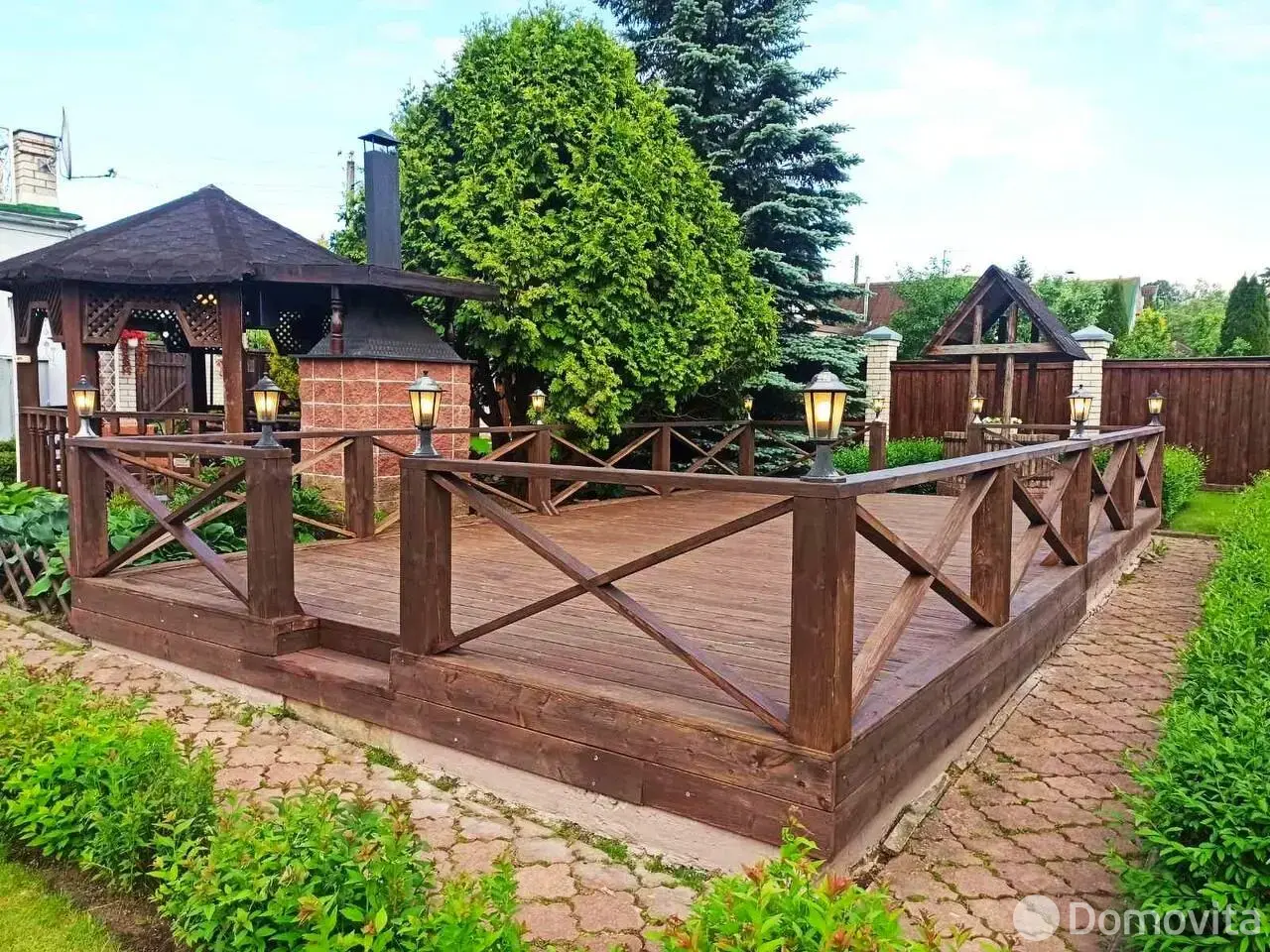 Продажа 2-этажной дачи в Железняках Витебская область, 90000USD, код 183167 - фото 32