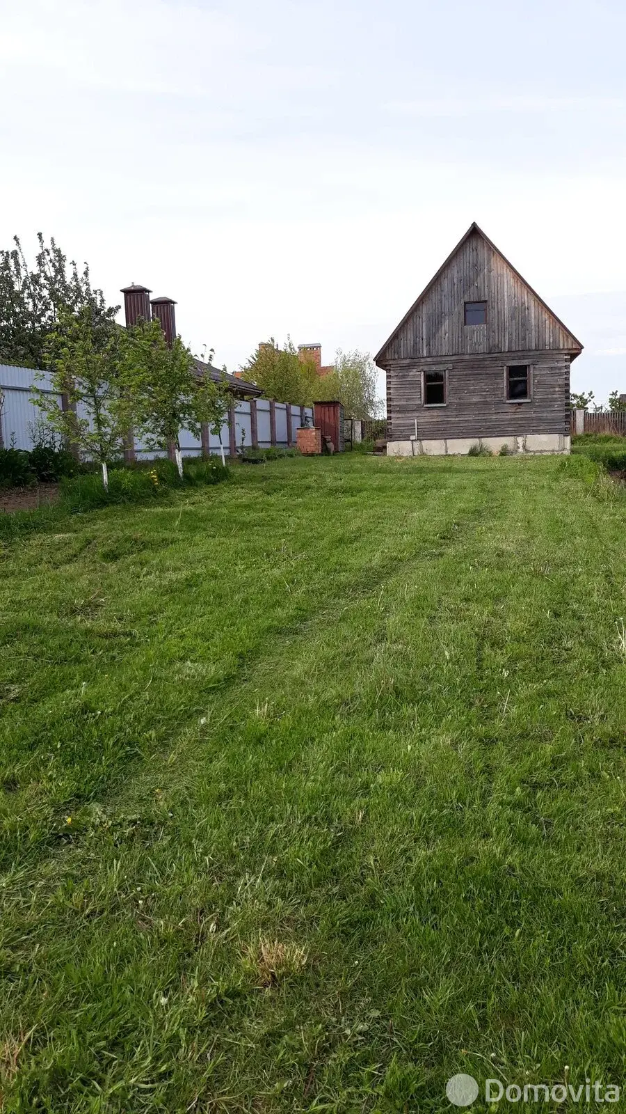 дом, Юхновка, ул. Александровская, д. 5 