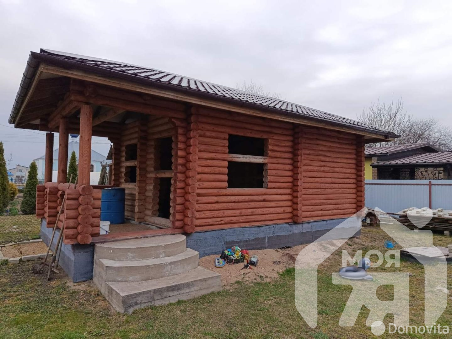 купить коттедж, Молодечно, ул. Некрасова, д. 57