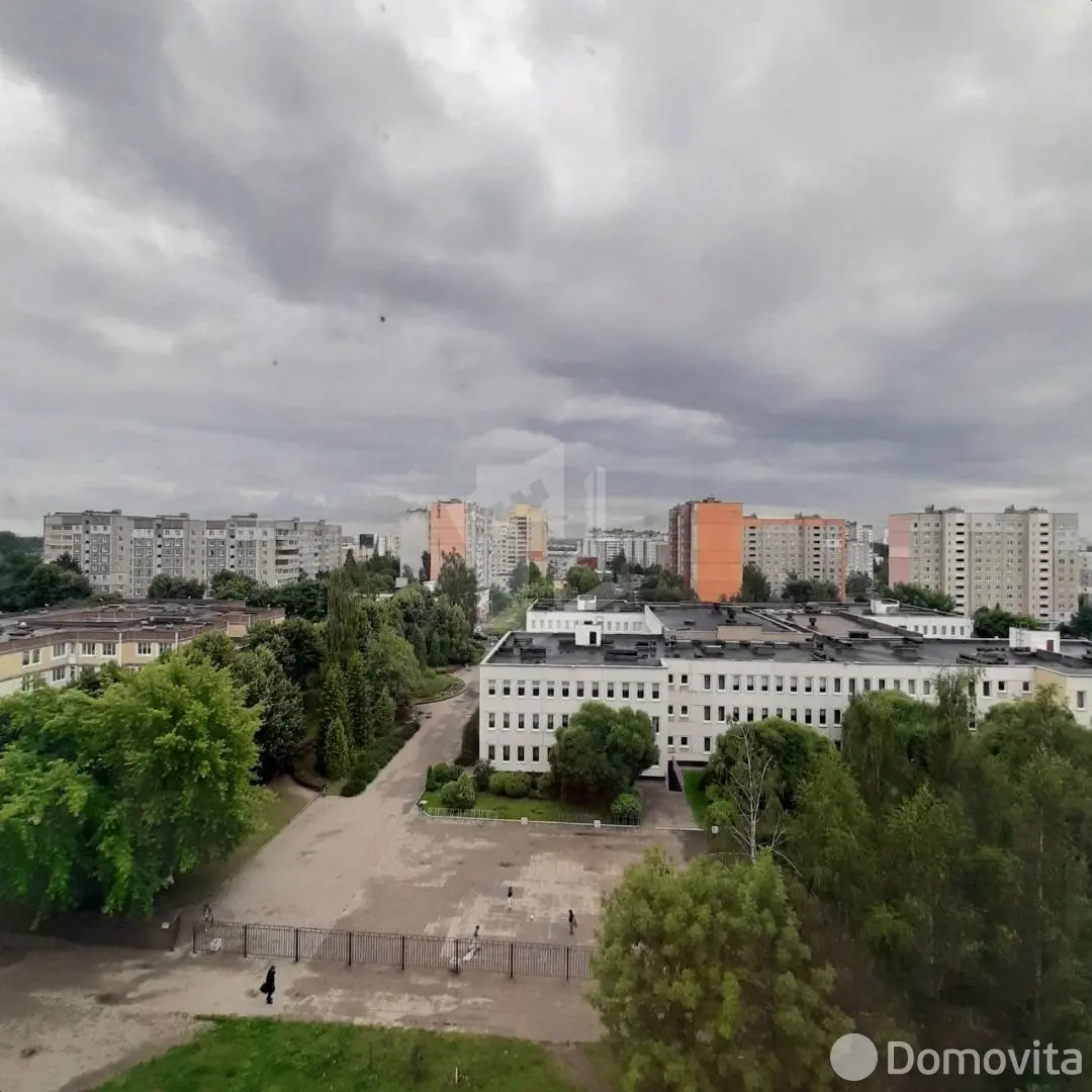 Снять 2-комнатную квартиру в Минске, ул. Сухаревская, д. 14, 1500BYN, код 151390 - фото 16