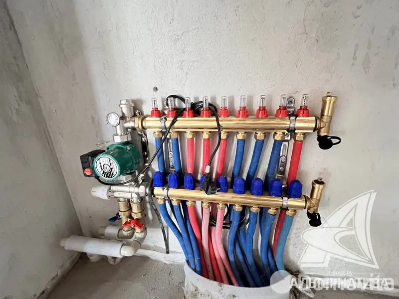 Продажа 1-этажной дачи в Бресте Брестская область, 75000USD, код 180087 - фото 24