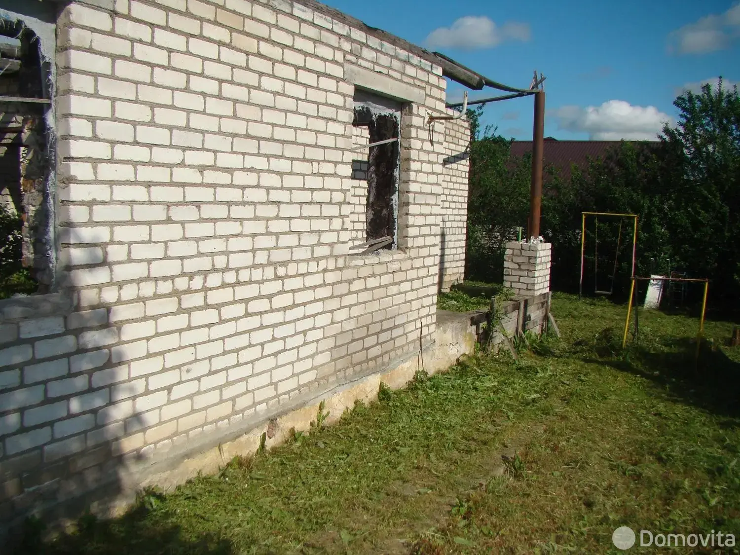 участок, Курково, ул. Песчаная, д. 3