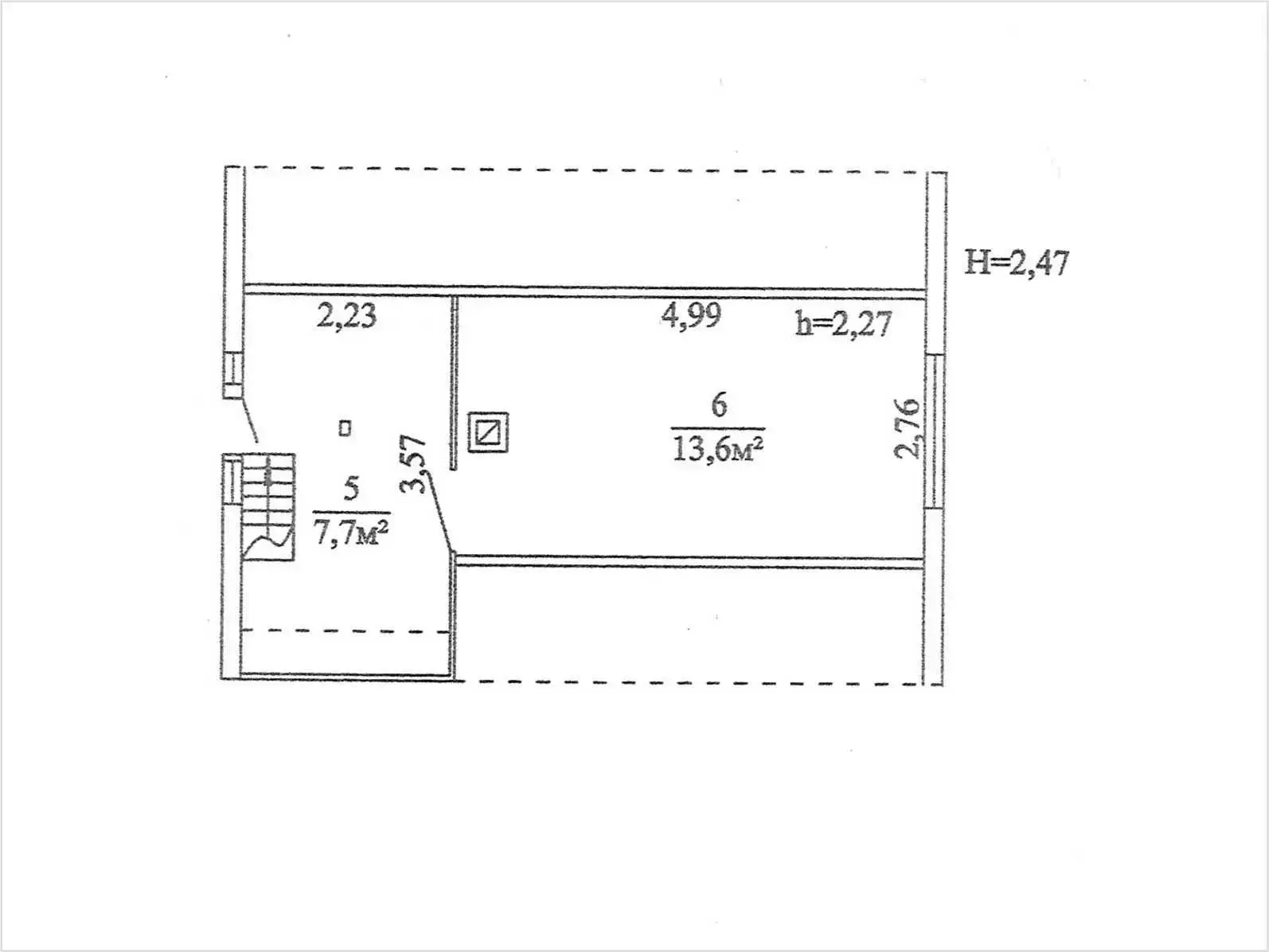 Продажа 1-этажной дачи в Станкостроитель Минская область, 16000USD, код 183650 - фото 16