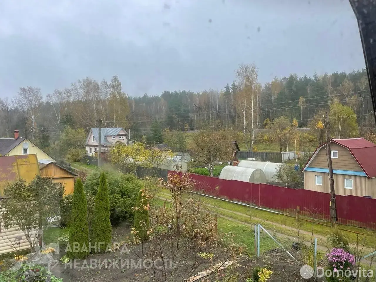 дача, Тракторист Пуховичский район, 