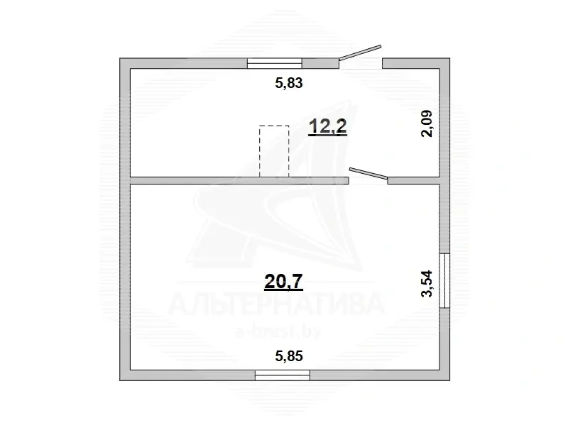 Цена продажи дачи, Отдых, 