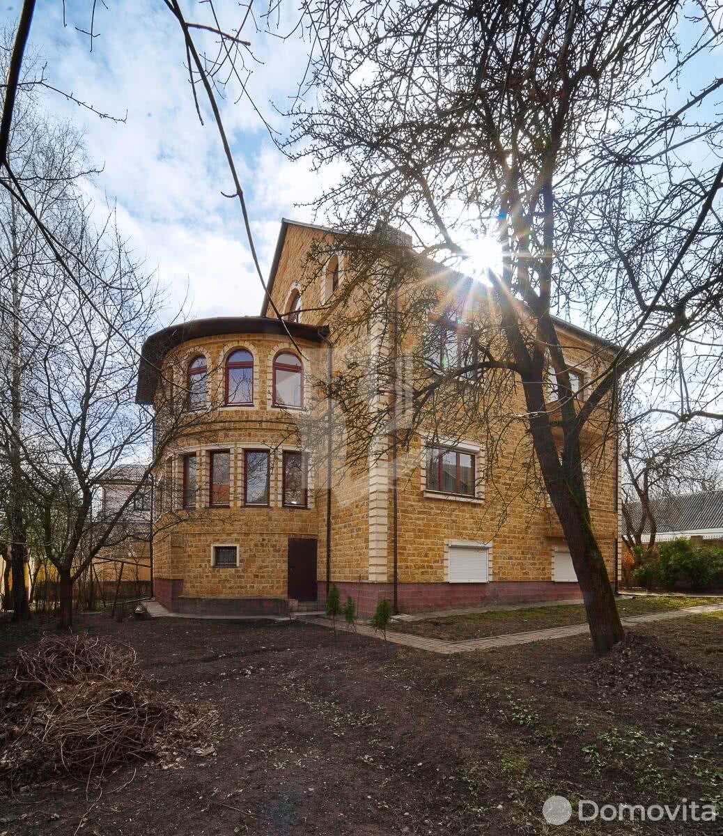 Продажа 4-этажного дома в Минске, Минская область пер. Кольцова 2-й, 410000USD, код 632961 - фото 1