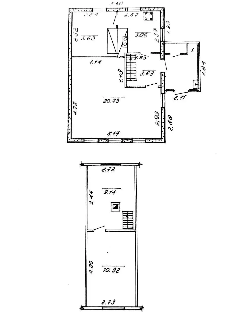 Продажа 1-этажной дачи в Химик-1 Могилевская область, 14500USD, код 184700 - фото 10