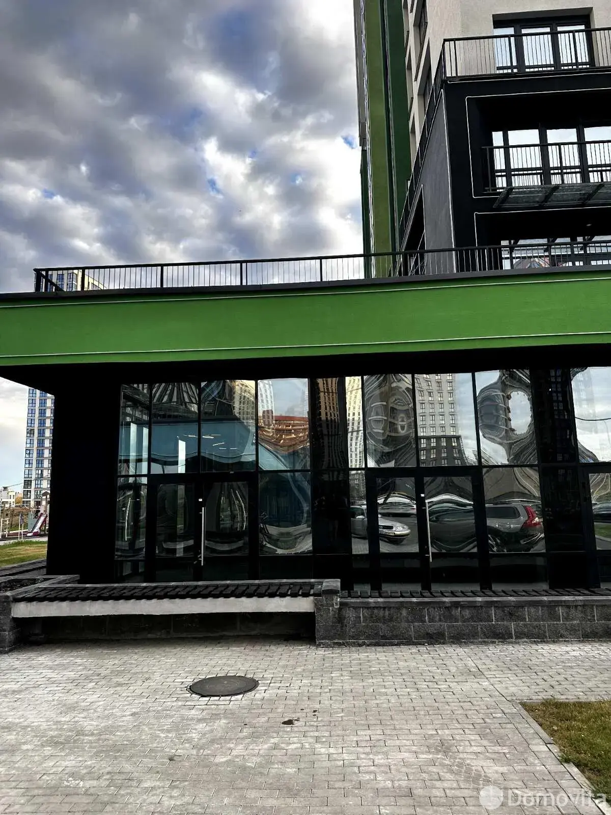 Продажа торгового помещения на ул. Михаила Савицкого, д. 37 в Минске, 470000BYN, код 999350 - фото 1