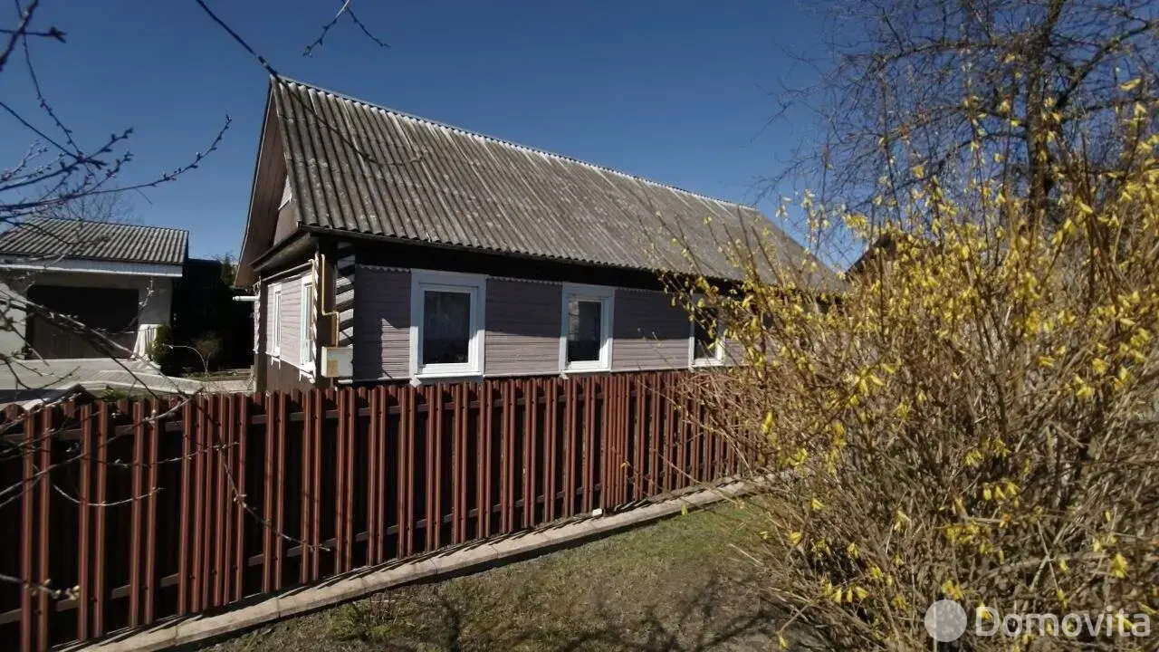 дом, Молодечно, пер. Якуба Коласа 2-ой, д. 14