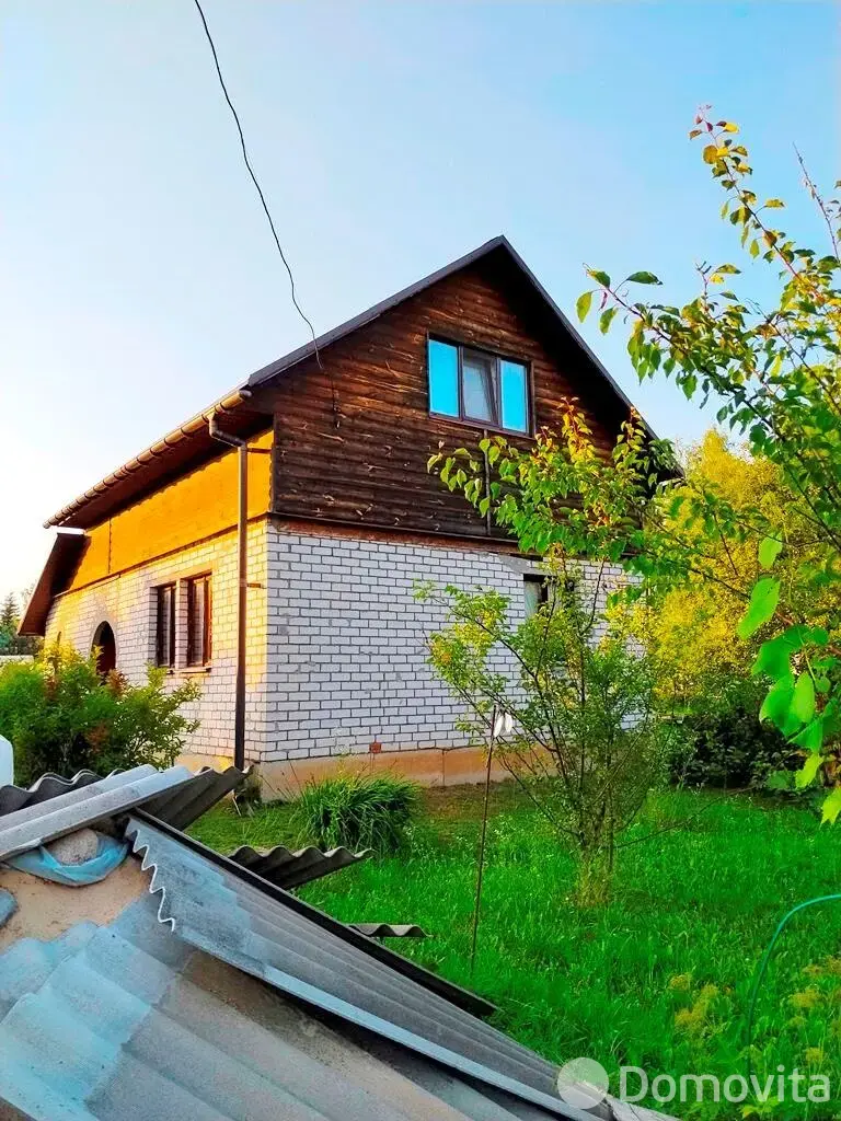 Продажа 1-этажной дачи в Рамонак Минская область, 65000BYN, код 186515 - фото 11