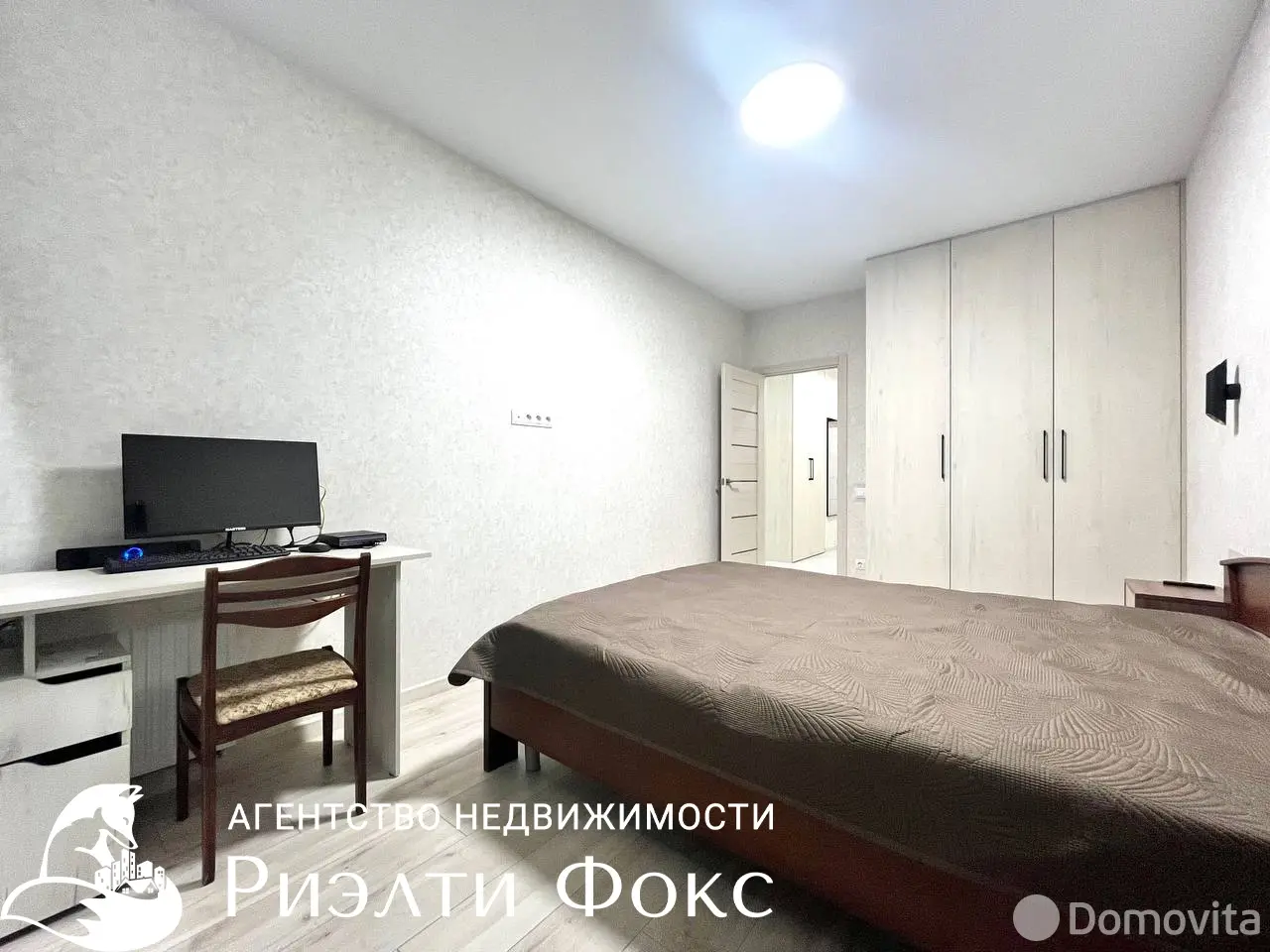 Снять 2-комнатную квартиру в Минске, ул. Леонида Щемелёва, д. 18 , 500USD, код 147674 - фото 3