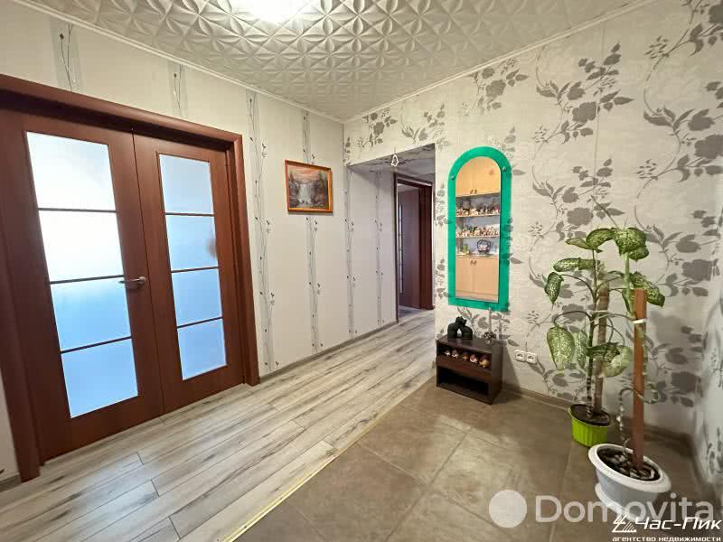 квартира, Минск, ул. Герасименко, д. 12, стоимость продажи 258 781 р.