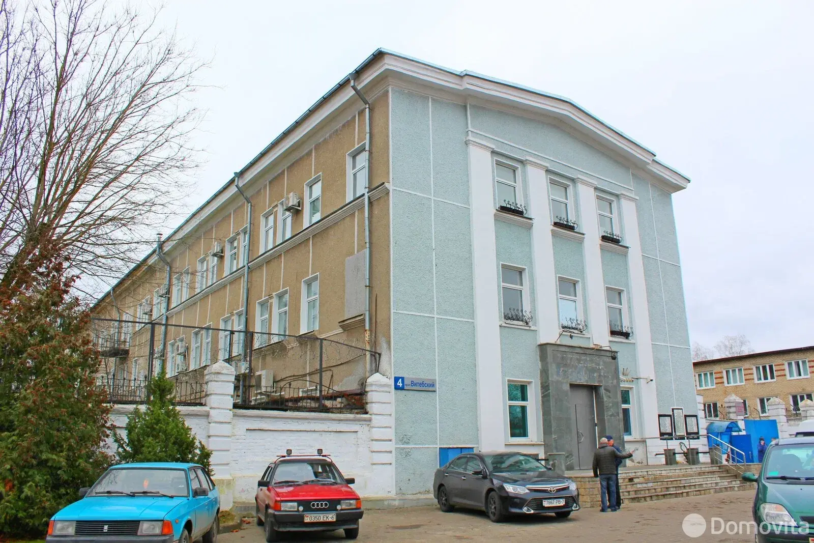 офис, Могилев, пр-т Витебский, д. 4