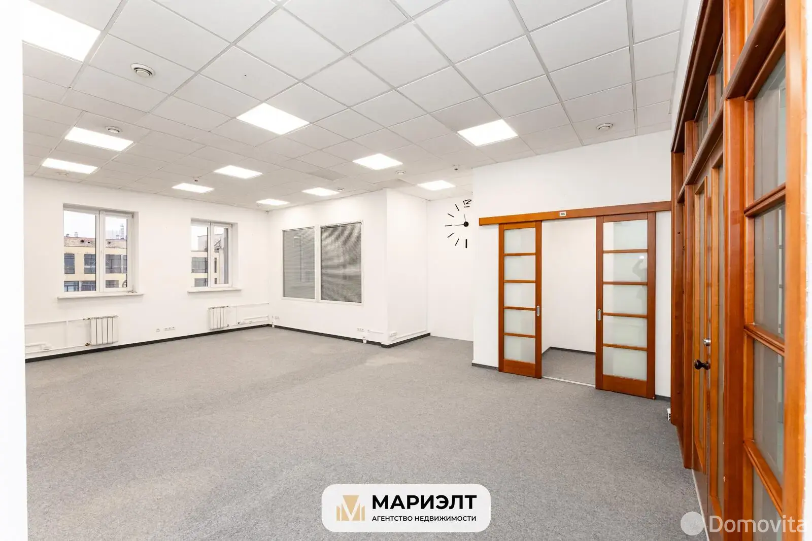 офис, Минск, ул. Фабрициуса, д. 8/Б, стоимость аренды 8 450 р./мес.