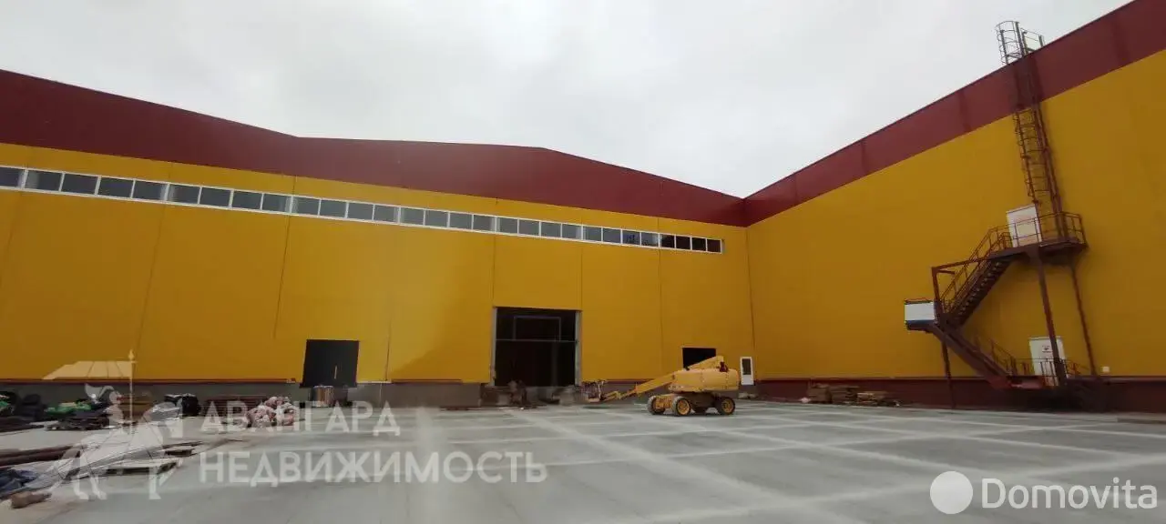 склад, Привольный, ул. Мира, д. 53/6 