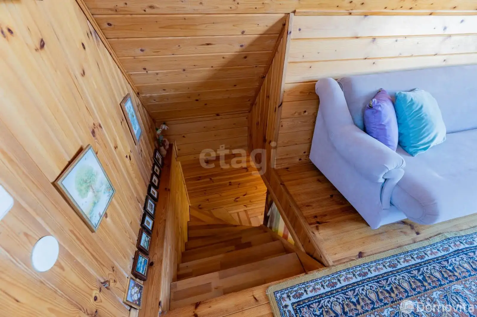 Купить 1-этажную дачу в Гаспадар-2002 Минская область, 79900USD, код 184424 - фото 13