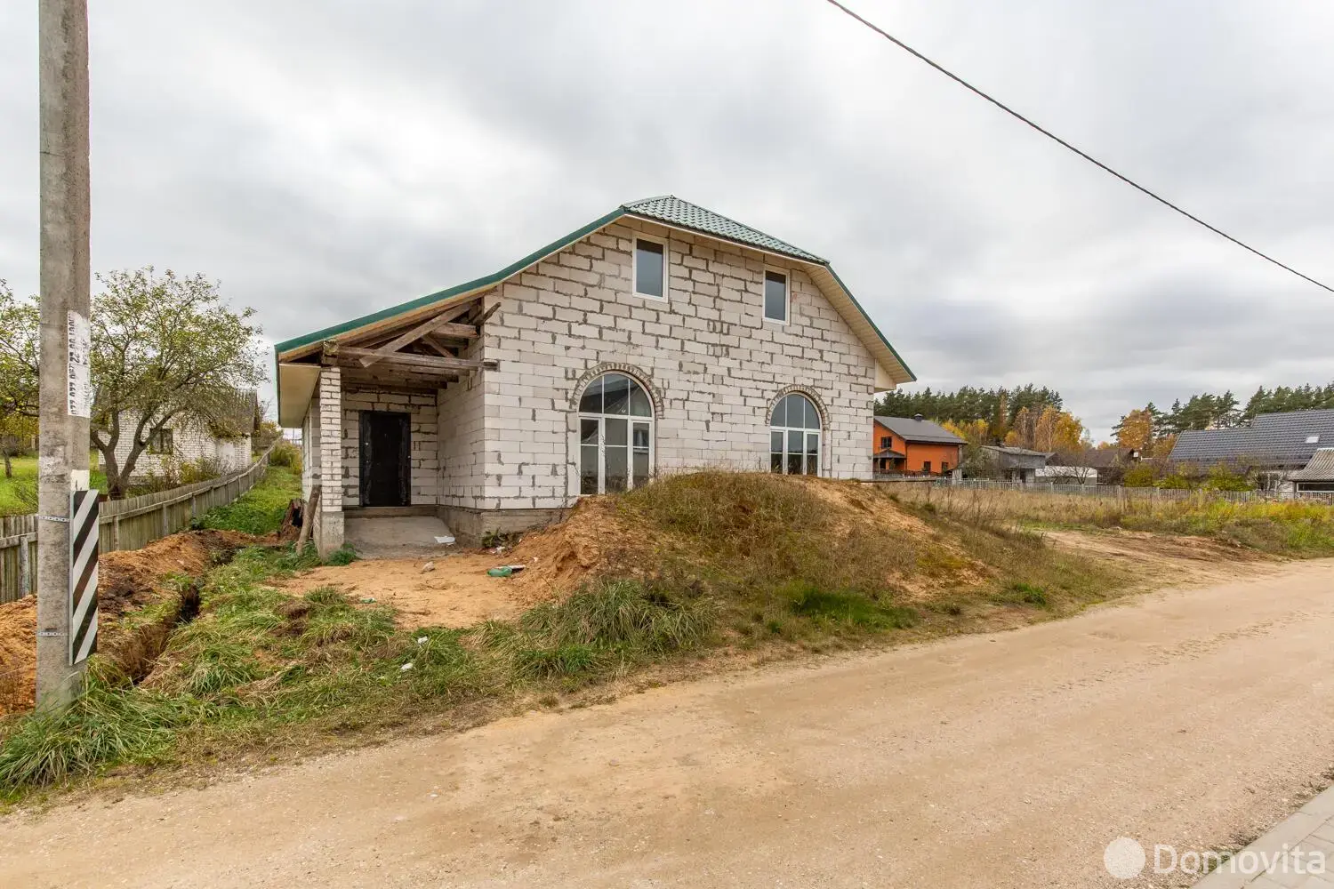 дом, Раков, пер. Александра Бестужева