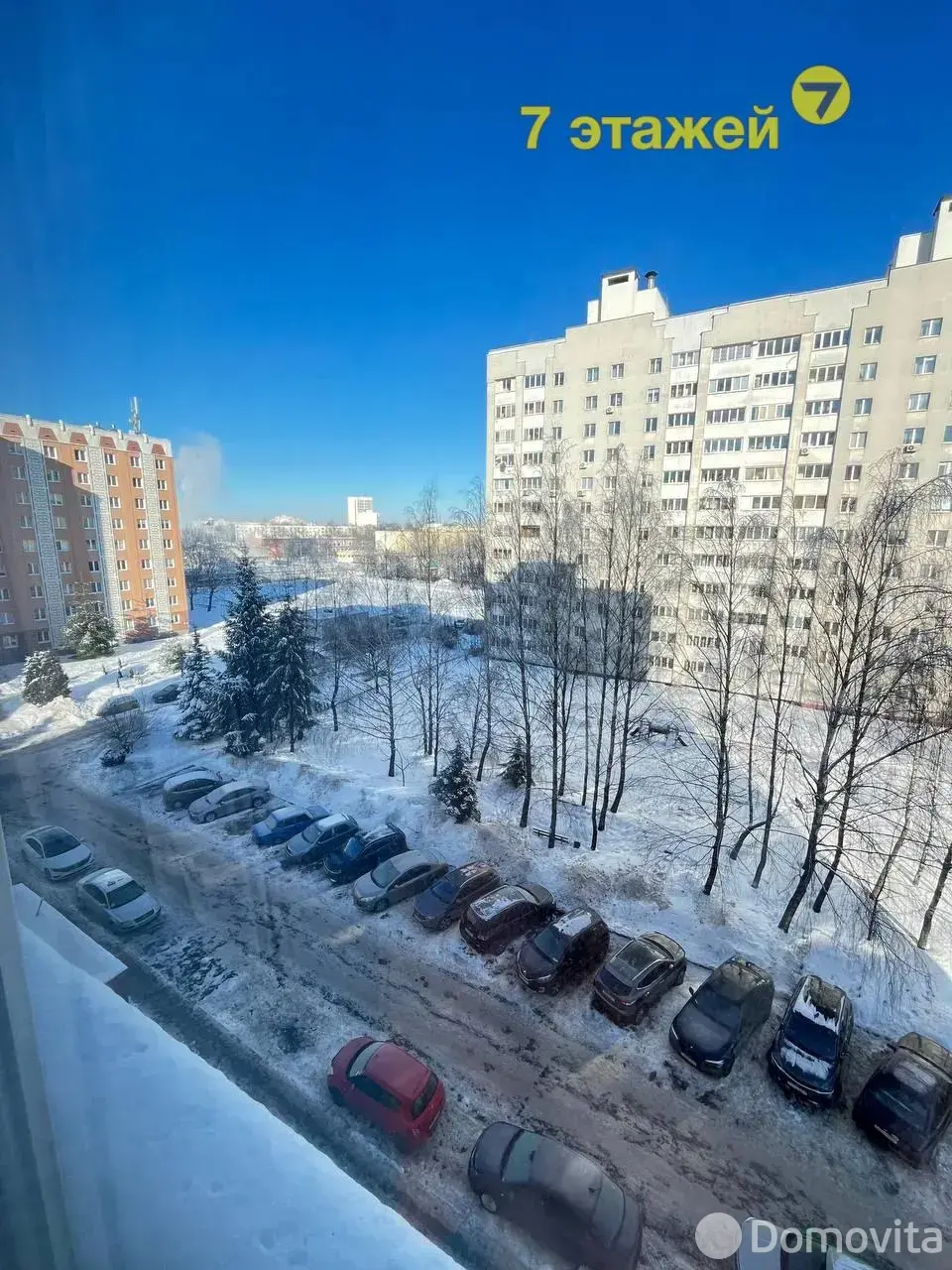 Снять 3-комнатную квартиру в Минске, ул. Гурского, д. 31, 850USD, код 149421 - фото 14