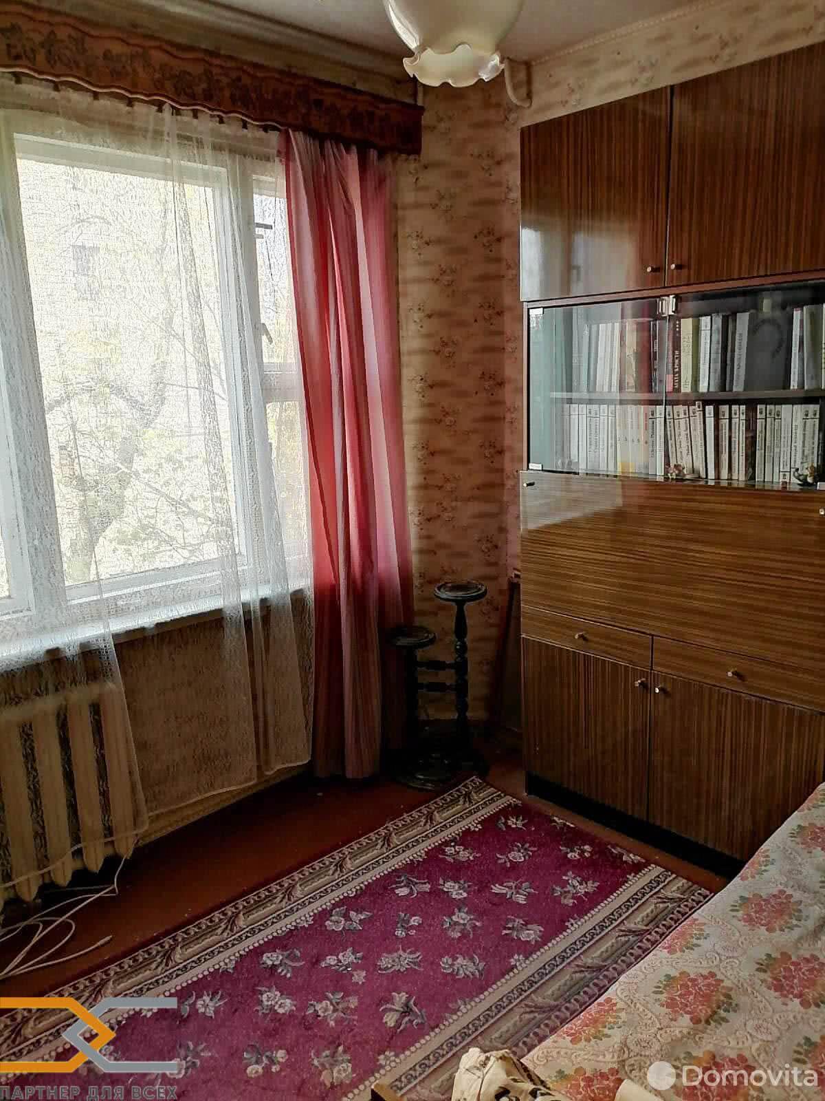 Купить 3-комнатную квартиру в Гомеле, ул. Владимирова, д. 55, 27000 USD, код: 996933 - фото 4
