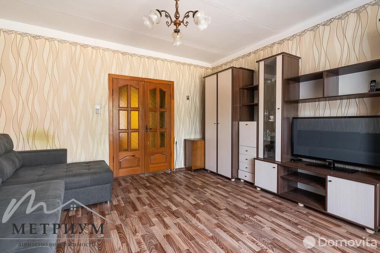 квартира, Минск, ул. Козлова, д. 8, стоимость продажи 543 419 р.