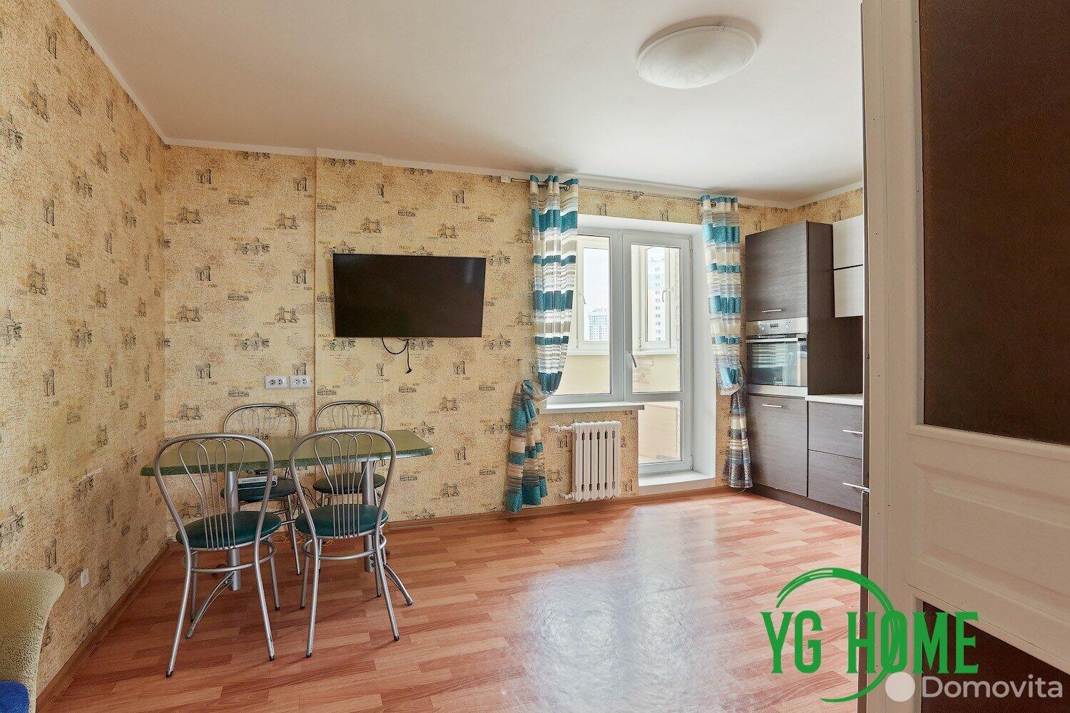 Купить 1-комнатную квартиру в Минске, ул. Камайская, д. 14, 79900 USD, код: 899129 - фото 5