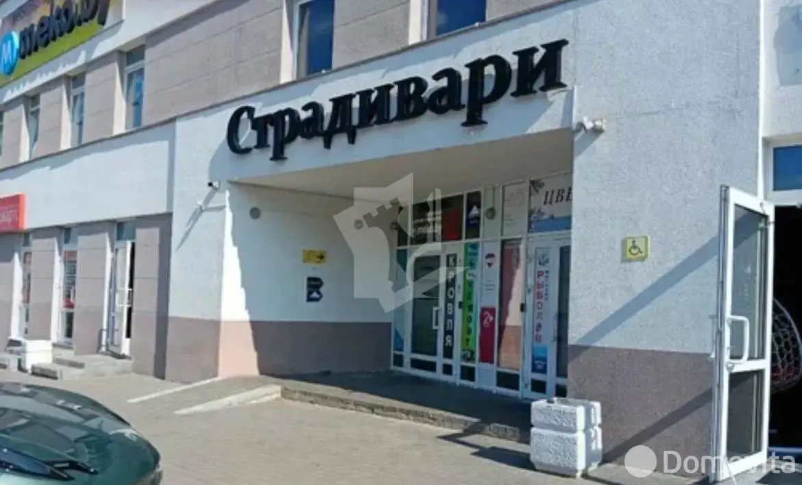 торговый объект, Минск, ул. Петра Мстиславца, д. 3, стоимость аренды 5 182 р./мес.