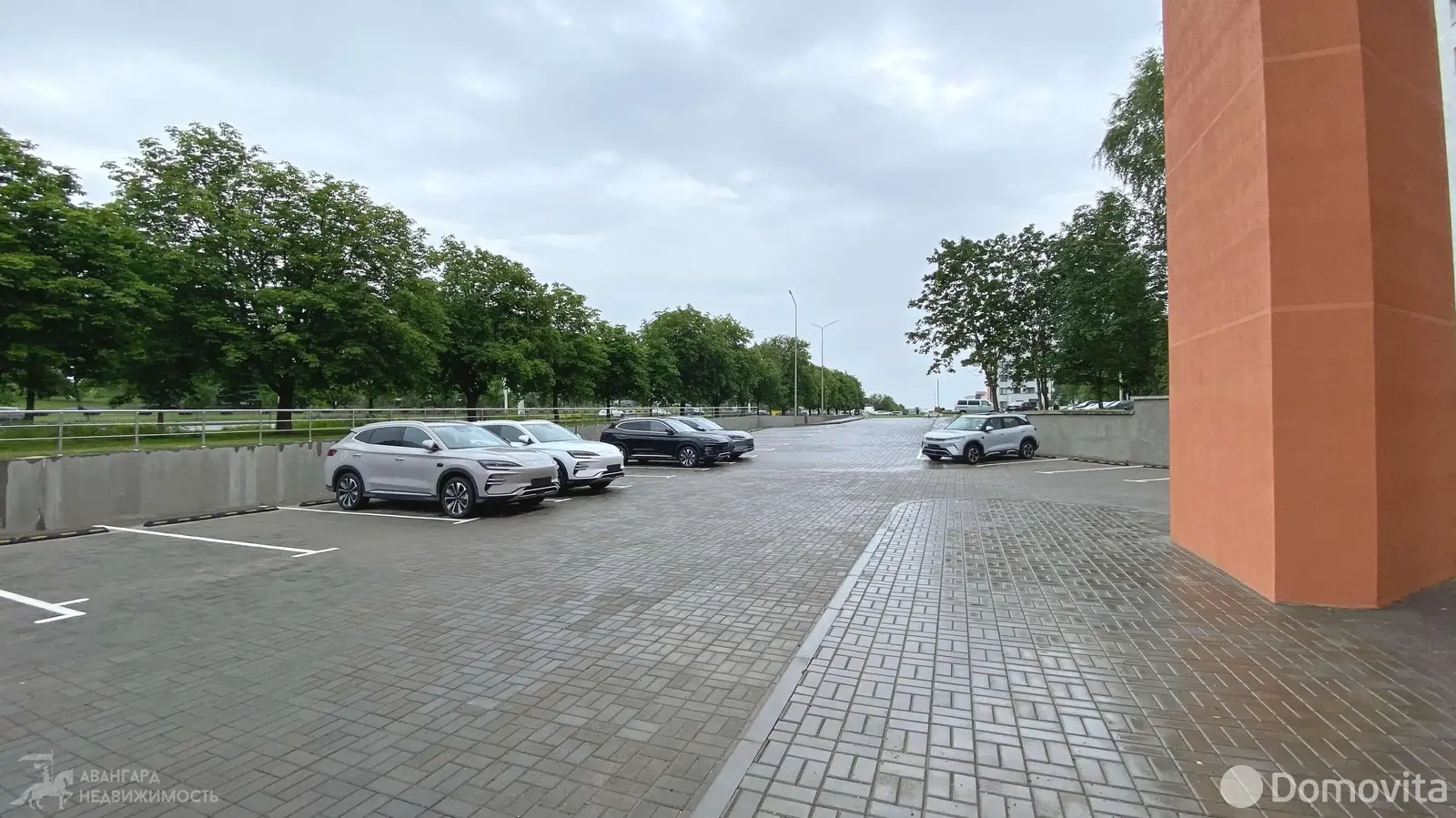 Снять торговую точку на пр-т Победителей, д. 101/1 в Минске, 5784EUR, код 967417 - фото 11