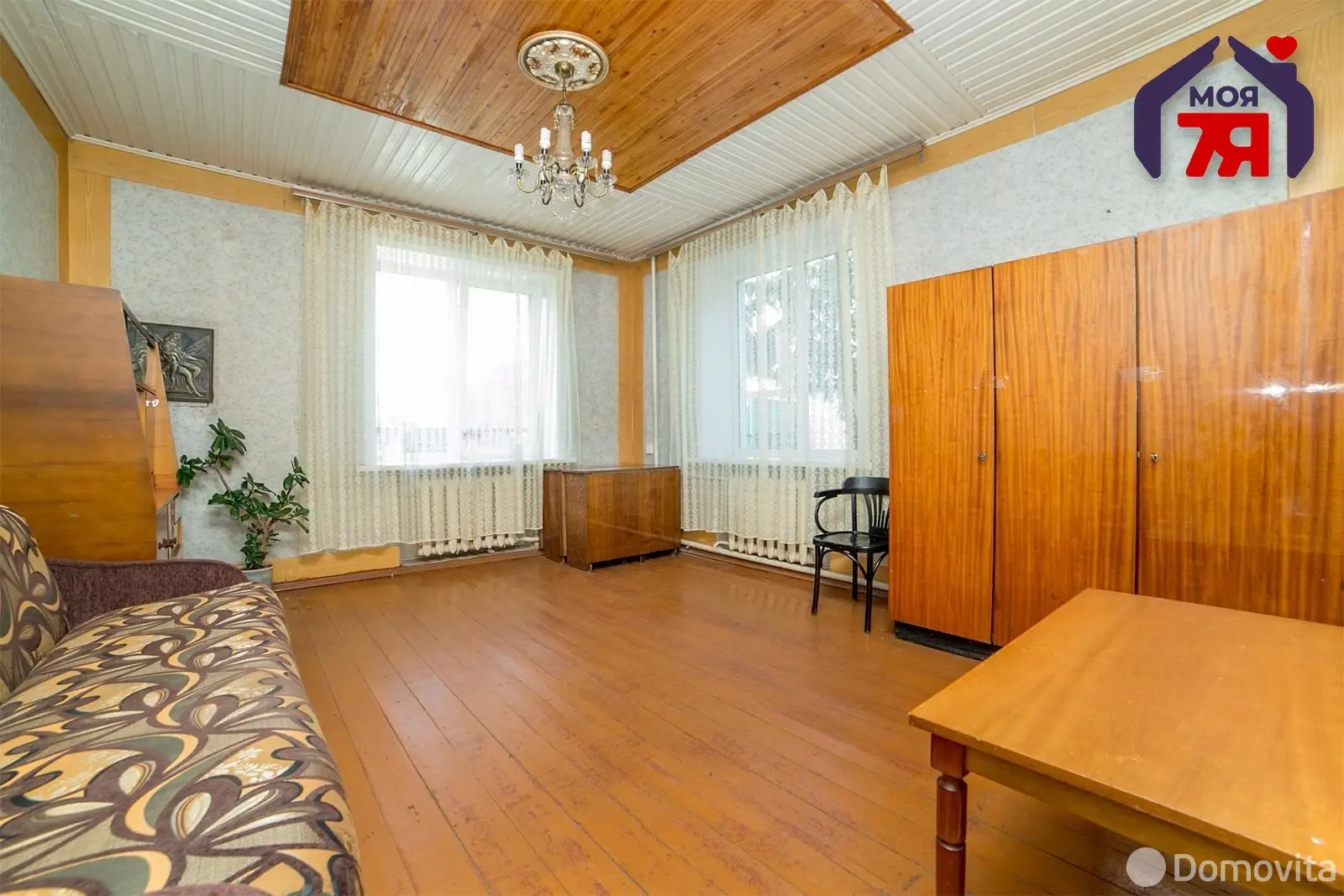 дом, Молодечно, пр-д Красный, д. 17, стоимость продажи 203 000 р.