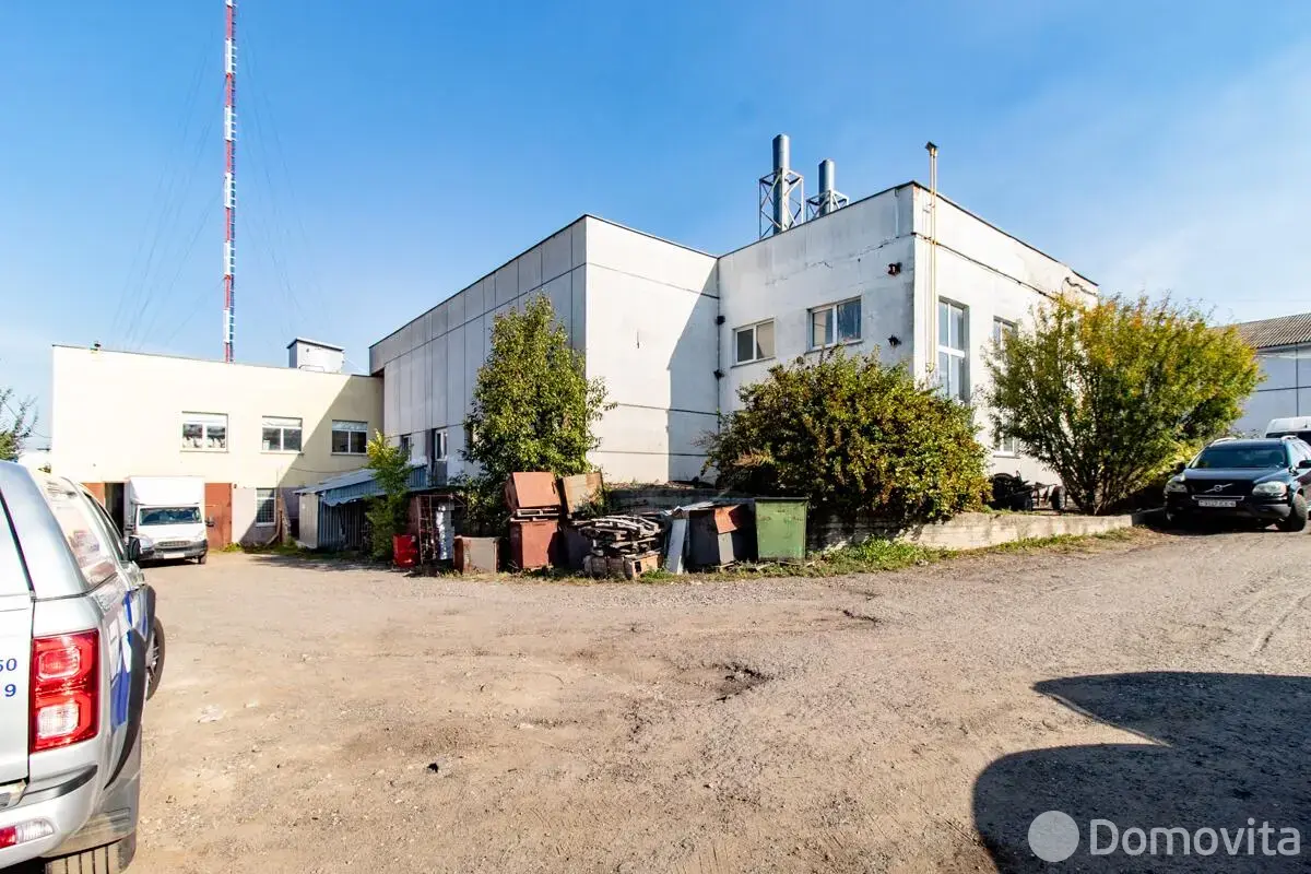 Купить помещение под сферу услуг в Минске, ул. Бабушкина, д. 6/А - фото 32