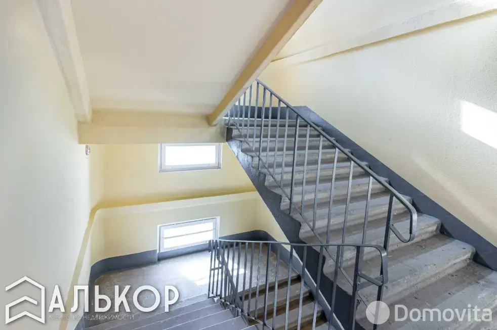 Продажа комнаты в Минске, ул. Козыревская, д. 20, цена 45000 USD, код 7615 - фото 22