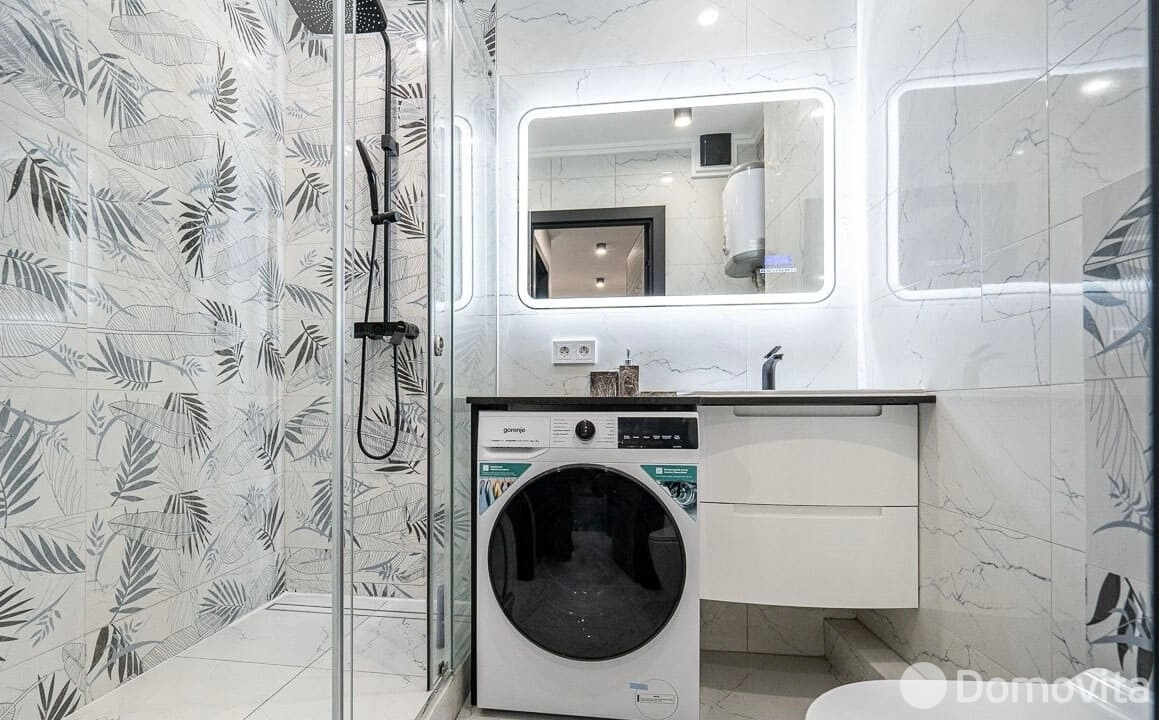 Снять 2-комнатную квартиру в Минске, ул. Петра Мстиславца, д. 10, 700USD, код 150960 - фото 4