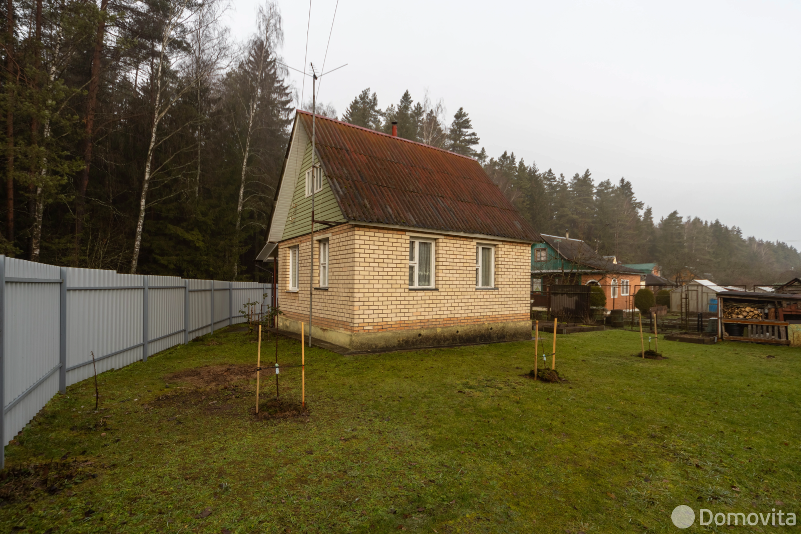 Купить 2-этажную дачу в Автомобилист-04 Минская область, 39900USD, код 184725 - фото 15