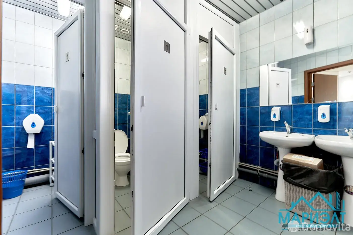 Аренда офиса на ул. Кульман, д. 9 в Минске, 7736BYN, код 16860 - фото 23