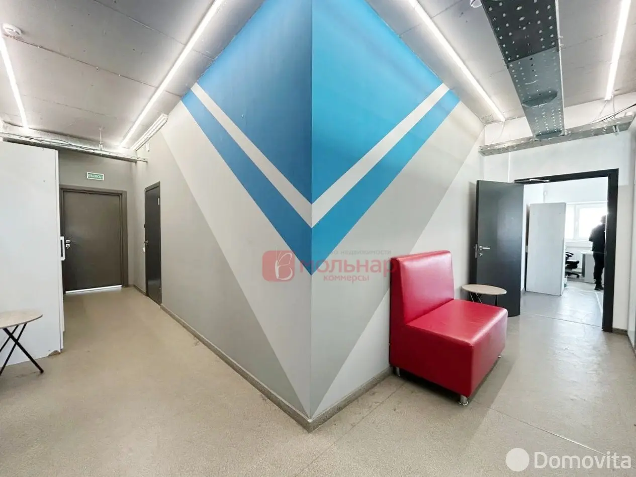 Аренда офиса на ул. Жуковского, д. 11А в Минске, 7098BYN, код 14620 - фото 3